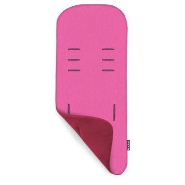 Матрацик в коляску Maxi-Cosi Inovi Memory Foam Pink-Pink M (41201-215) фото №1