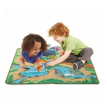 Дитячий килимок Melissa&Doug з динозаврами (MD19427) фото №2