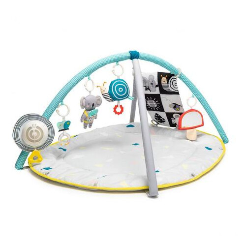Розвиваючий музичний килимок Taf Toys з дугами Світ навколо (100х80х53 cm) (12435) фото №3