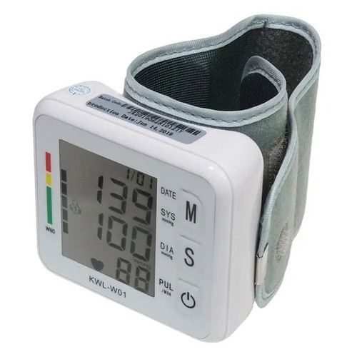 Тонометр автоматичний Supretto для вимірювання тиску C429 фото №1