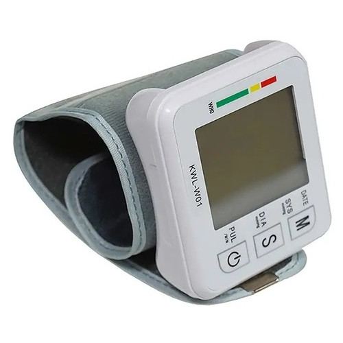 Тонометр автоматичний Supretto для вимірювання тиску C429 фото №4
