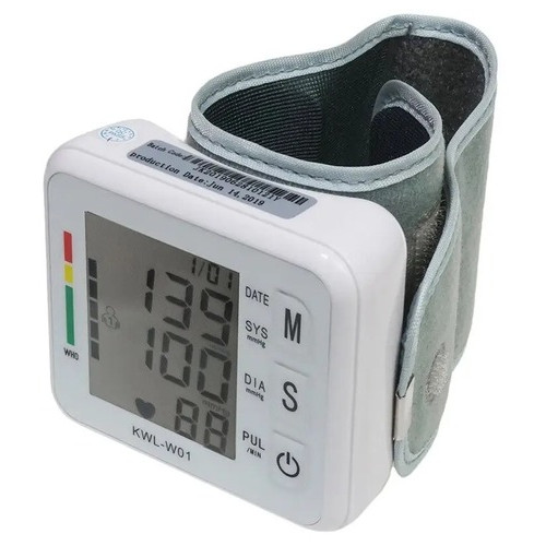 Тонометр автоматичний Supretto для вимірювання тиску C429 фото №2