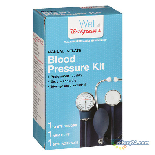 Тонометр Blood Pressure Kit K-8 фото №2