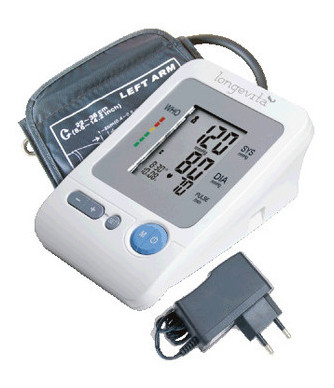 Автоматический измеритель давления Longevita BP-1304 (манжета на плечо) фото №1