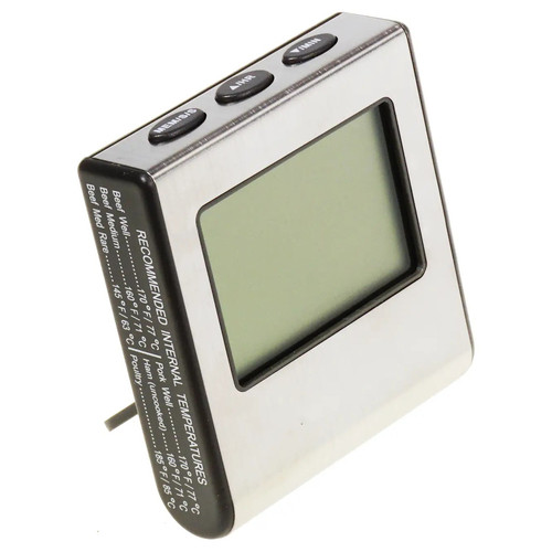 Термометр електронний Supretto RenGard RG-16 для м'яса (7101) фото №1