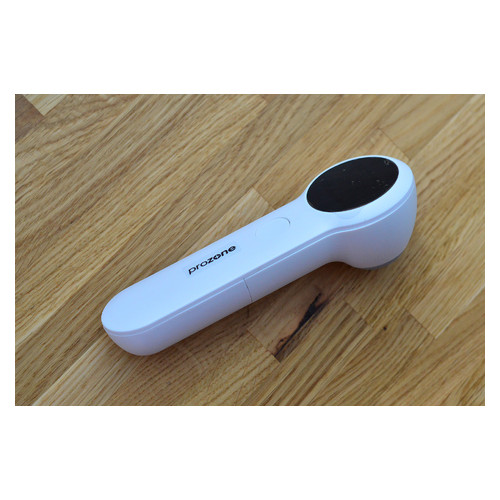 Бесконтактный термометр ProZone HT-10 Mini White фото №2