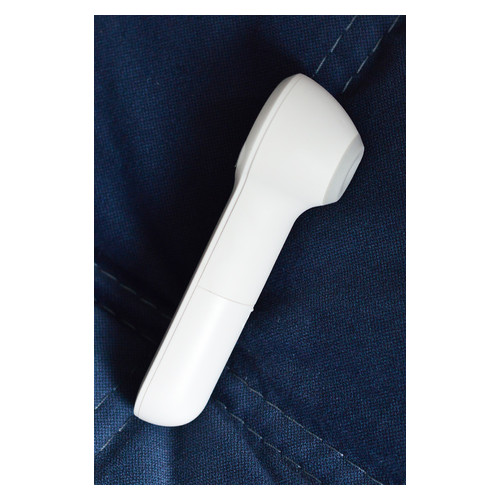 Бесконтактный термометр ProZone HT-10 Mini White фото №4