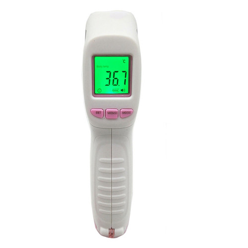 Безконтактний інфрачервоний цифровий термометр GuoPhone - JLT-C05 фото №4
