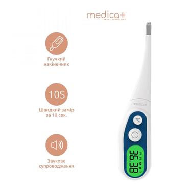 Термометр Medica+ Termo Сontrol 2.0 (MD-112207) фото №2