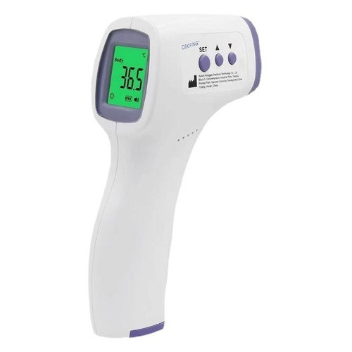 Безконтактний термометр DIKANG HG-01 (CE/FDA/FCC) фото №4