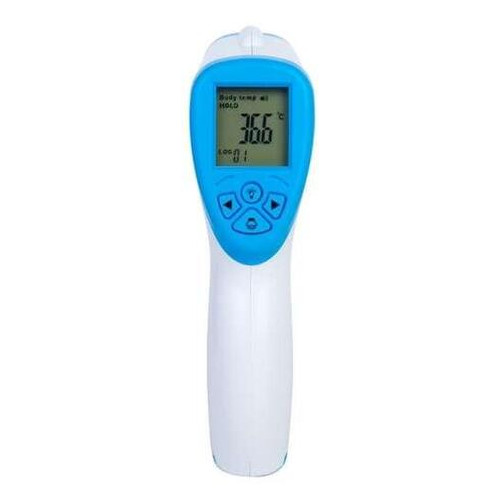 Безконтактний термометр інфрачервоний медичний 32-42.9 ° C Protester T-168 фото №2