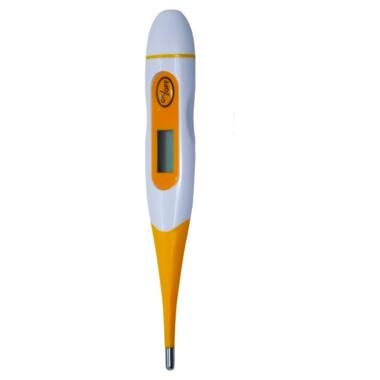 Термометр AiQura жовтий фото №1