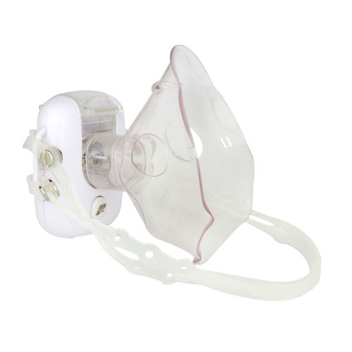 Ингалятор портативный ультразвуковой Feellife Air Mask 1 MESH (white) фото №1