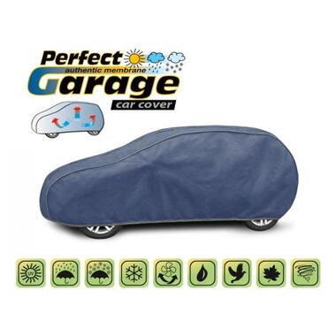 Чехол-тент для автомобиля Kegel-blazusiak Perfect Garage размер L1 Hatchback (405-430 см) (5-4627-249-4030) фото №1