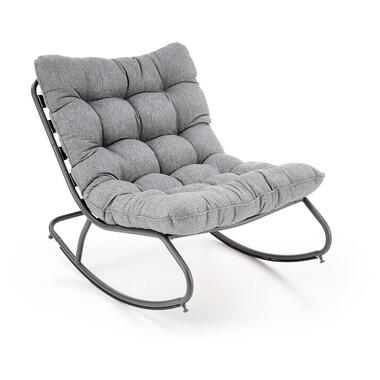 Кресло-качалка Halmar Gatto (49412) фото №2