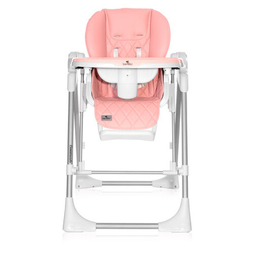 Гойдалки-стульчик для годування Lorelli Camminando Рожевий фото №2