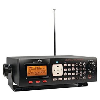 Радіосканер Whistler WS1065 Desktop/Mobile Digital Scanner Radio фото №1