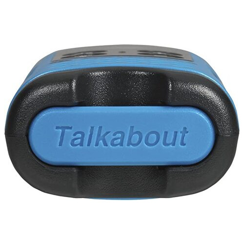 Рецепт Motorola T100TP Talkabout Radio Blue, 3 роки тому фото №3