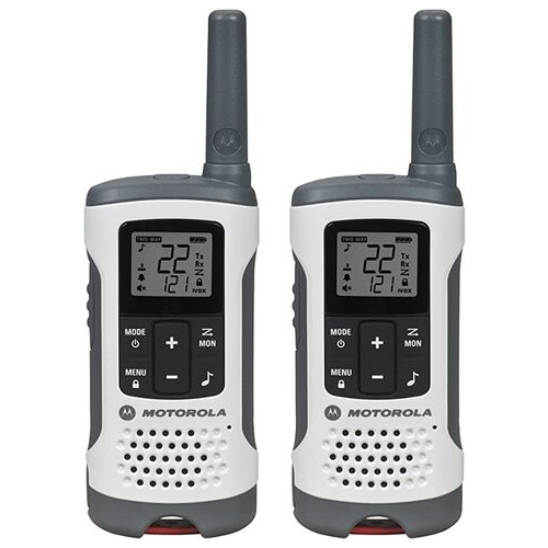 Рація Motorola T260 Talkabout Radio 2 Pack (PMUE5026A) фото №1