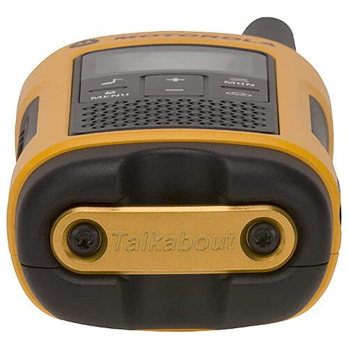 Рація Motorola T402 Talkabout Rechargeable Two-Way Radios, комплект 2 шт. фото №3