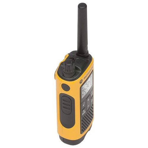 Рація Motorola T402 Talkabout Rechargeable Two-Way Radios, комплект 2 шт. фото №2