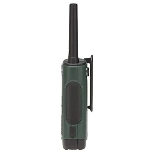 Рація Motorola T465 Talkabout Rechargeable Two-Way Radio Bundle Green фото №5