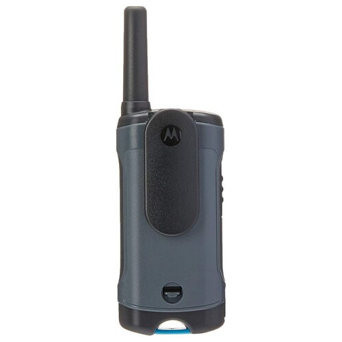 Комплектація Motorola T200 Talkabout Radio та додатковий АКБ PMNN4477AR 800mAh 3X2AA NIMH Rechargeable фото №4
