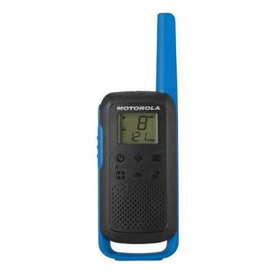 Портативна рація Motorola Talkabout T62 Blue (5031753007300) фото №1