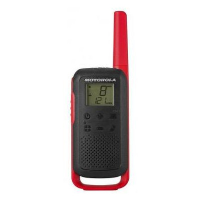 Портативна рація Motorola Talkabout T62 Red (5031753007324) фото №1