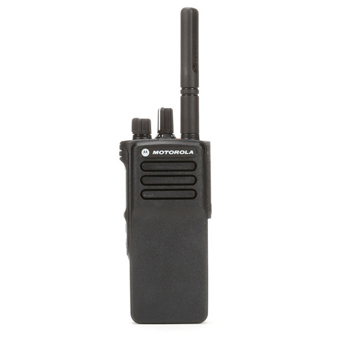 Цифрова професійна рація Motorola MotoTRBO DP4400 VHF 136-174MГц низькочастотна фото №2