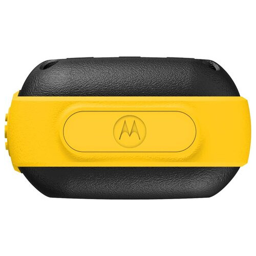 Рація Motorola T475 Extreme Two-Way Radio Black W/Yellow (набір 2 шт.) фото №6