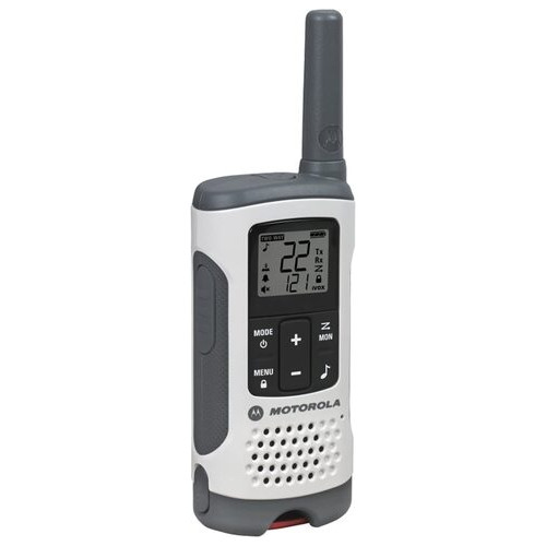 Рація Motorola Solutions T260TP Talkabout Radio (комплект 3 шт.) фото №2