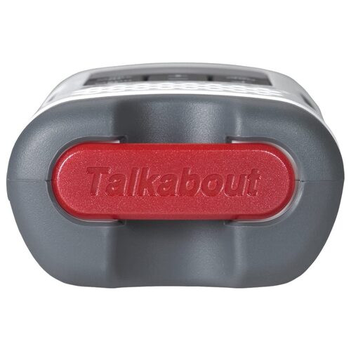 Рація Motorola Solutions T260TP Talkabout Radio (комплект 3 шт.) фото №3