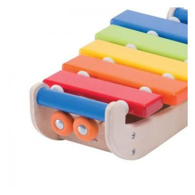 Музична іграшка WonderWorld Ксилофон (WW-3014) фото №1