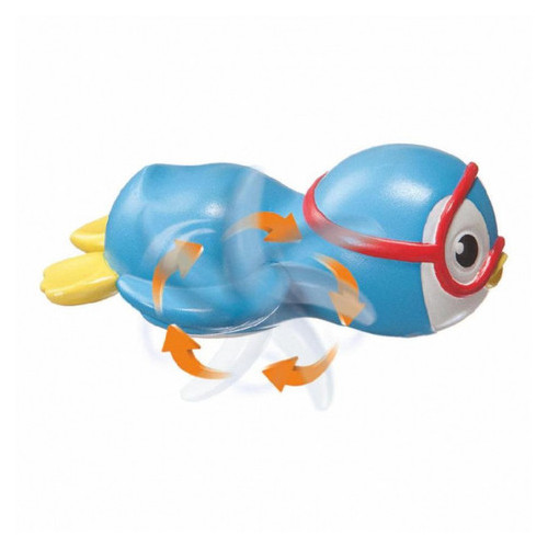 Іграшка для купання Munchkin Пінгвін плавець (011972) фото №2