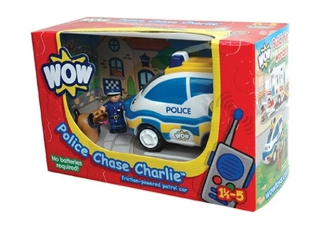 Чарлі-поліцейський (W04050) WOW фото №3