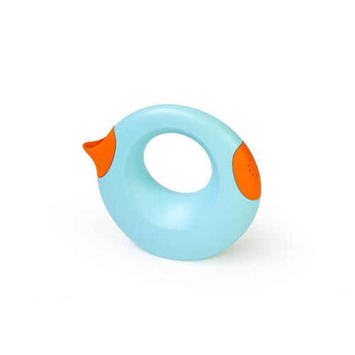 Іграшка для купання/Іграшка для піску Quut Лійка Cana 1 л Блакитна помаранчева (170570) фото №2