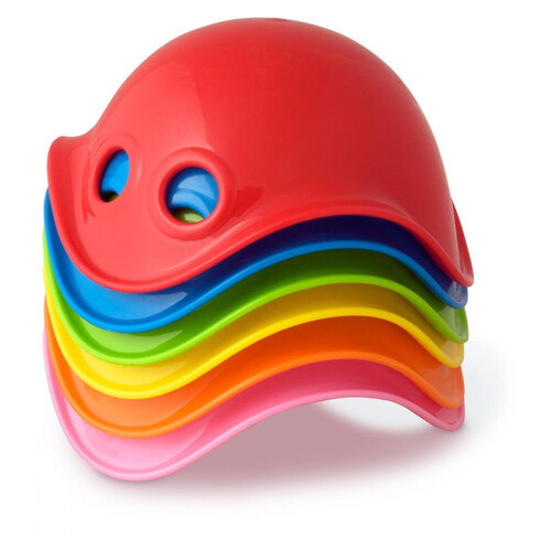 Іграшка для піску/Іграшка для купання Moluk Білібо Міні 6 кольорів (43013) фото №1