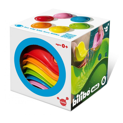 Іграшка для піску/Іграшка для купання Moluk Білібо Міні 6 кольорів (43013) фото №2