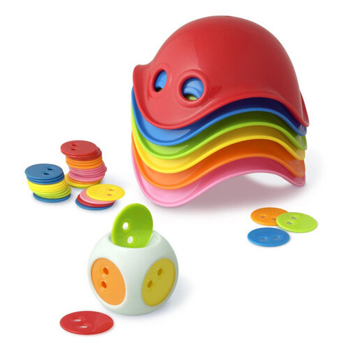 Навчальна іграшка Moluk Білібо Game Box (43015) фото №1