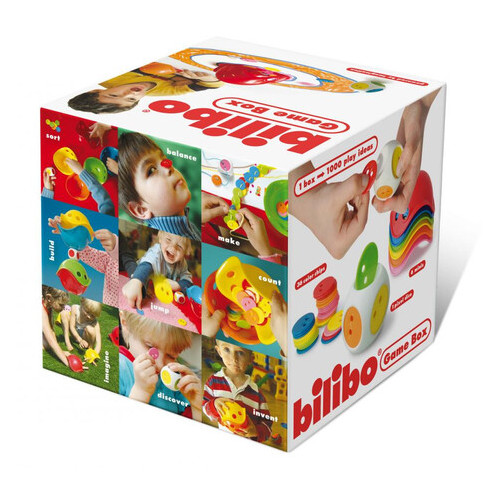 Навчальна іграшка Moluk Білібо Game Box (43015) фото №5