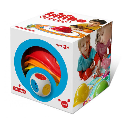 Навчальна іграшка Moluk Білібо Game Box (43015) фото №4