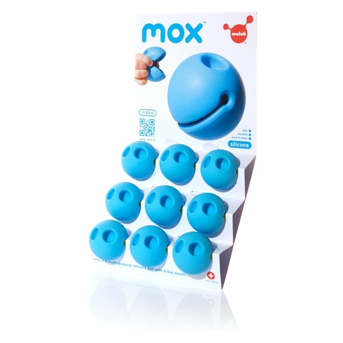 Іграшка Moluk Мокс Синій (43350) фото №3