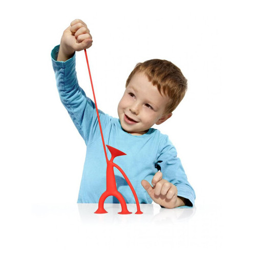 Навчальна іграшка Moluk Уги Junior Червоний (43201) фото №7
