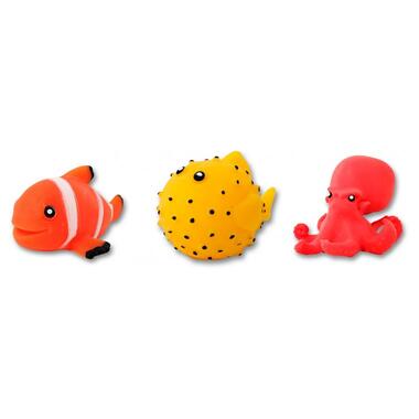 Стретч-игрушка в виде животного – Властелины морских глубин S2 ( в диспл.) фото №2