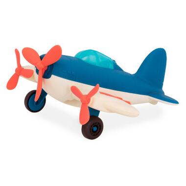 Розвиваюча іграшка Battat Баттатоліт Літак (BX1729Z) фото №1