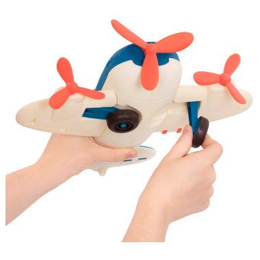 Розвиваюча іграшка Battat Баттатоліт Літак (BX1729Z) фото №4