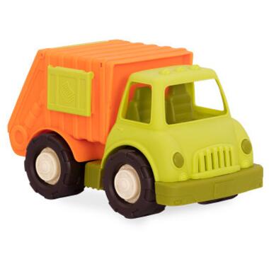 Розвиваюча іграшка Battat Баттатомобіль Еко-сміттєвоз (BX2245D) фото №3