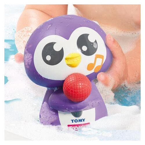 Іграшка для ванної кімнати Toomies Пінгвін (E72724) фото №8