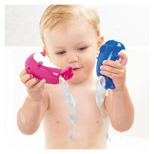 Набір іграшок для ванної Toomies Співочі дельфіни (E6528) фото №3